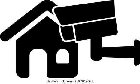 cctv camera home house security video surveillance technology 8268