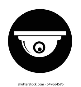 CCTV Camera Icon
