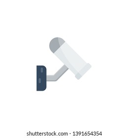 cctv camera icon vector illustration