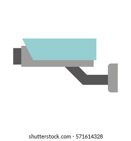 cctv camera isolated icon vector illustration design