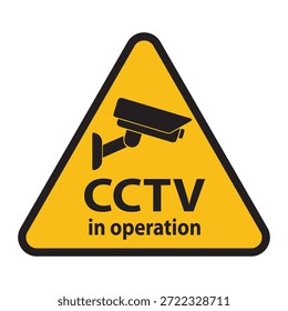 CCTV Kamera Symbol Zeichen Vektorgrafik Kunst