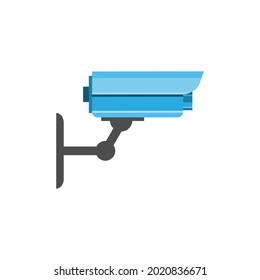 CCTV camera vector illustration. CCTV camera icons isolated on white background. CCTV camera icon simple sign. camera vector collection.
