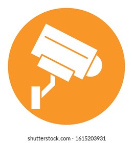 cctv camera video isolated icon vector illustration design