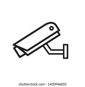 CCTV icon ,camera icon vector illustration