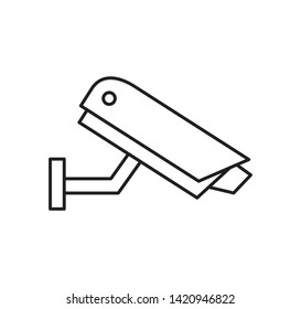 CCTV icon ,camera icon vector illustration