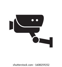 CCTV , icon , design, template, collection, trendy, style, symbol