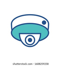CCTV , icon, design, template, collection, trendy, style, symbol