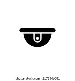 cctv icon flat style trendy stylist simple