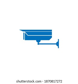 CCTV icon logo design vector template