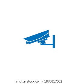 CCTV icon logo design vector template