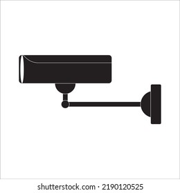 diseño vectorial del logotipo del icono cctv