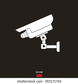 CCTV Icon Object 