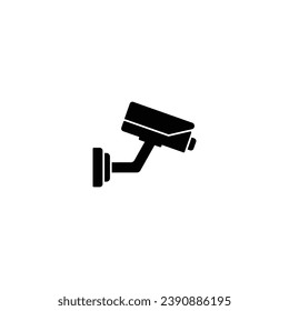 CCTV icon, CCTV sign vector for web site Computer and mobile app
