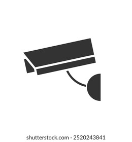 Icono de CCTV para el hogar inteligente.