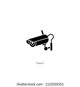Cctv icon templates