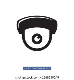 CCTV icon vector illustration