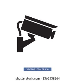 CCTV icon vector illustration