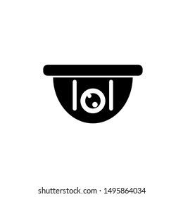 cctv Icon Vector Logo Template