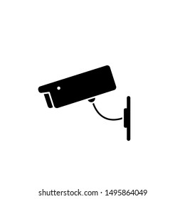 cctv Icon Vector Logo Template