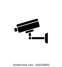 CCTV Icon Vector - Sign or Symbol
