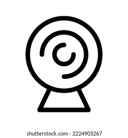 Cctv Icon Vector Symbol Design Illustration
