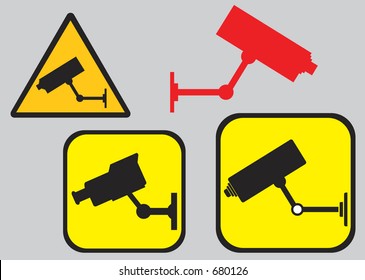 CCTV illustration