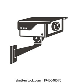 cctv illustration, cctv icon, cctv sign, cctv vector art.
