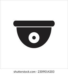 icono de vector nuevo de línea cctv