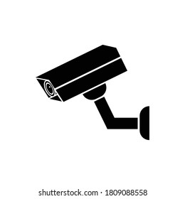 diseño de ilustración de material con logotipo CCTV