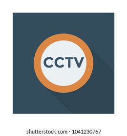 CCTV recording footage 