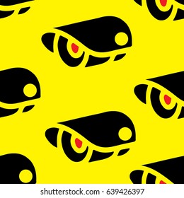 CCTV Seamless Pattern