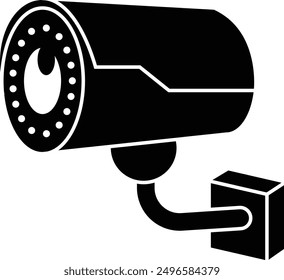CCTV Seguridad, Icono de la cámara de vigilancia
