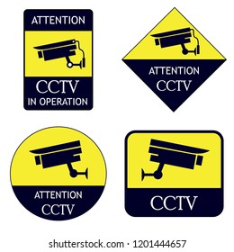 CCTV Symbol Collection