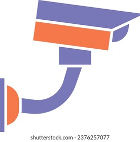 icono de diseño vectorial cctv para descargar.eps