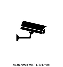 Icono de vector Cctv en eps 10

