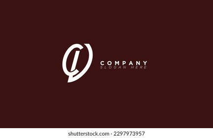 CD Alphabet Buchstaben Initial Monogram Logo DC, C und D