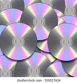 CD background