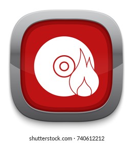 cd burn icon