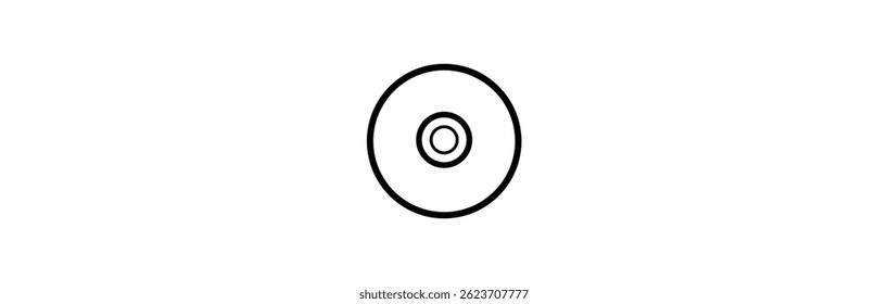  CD case or box line pattern. CD player listen to music. dvd rw recording.
