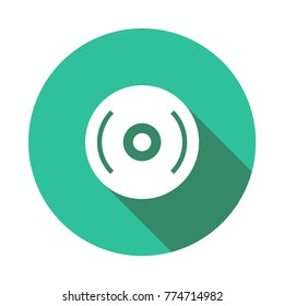  CD Circle flat