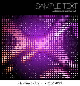 CD cover background