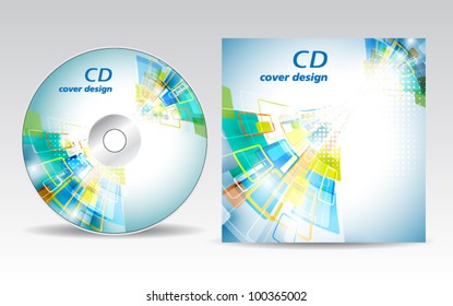 CD cover design