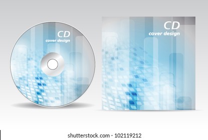 CD Cover Design