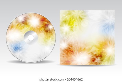 CD cover design