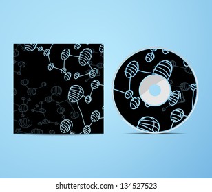 cd cover design