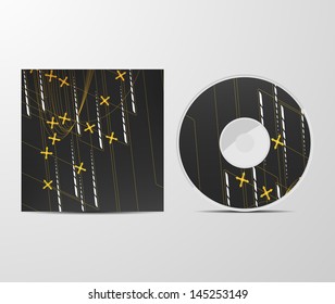 cd cover design