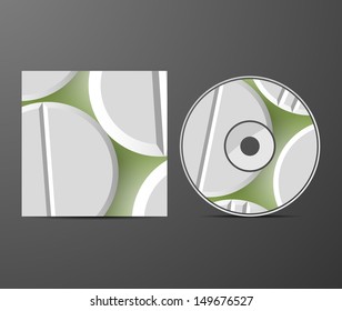 cd cover design
