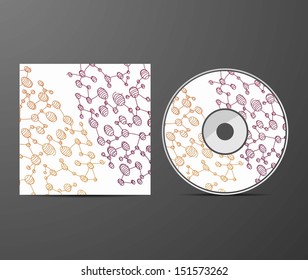 cd cover design