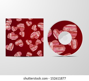 cd cover design