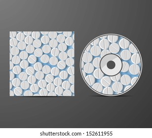 cd cover design